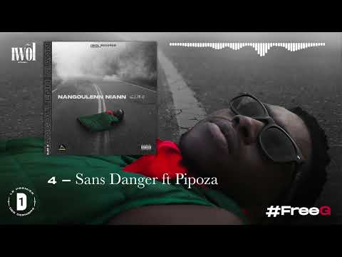 Slim G - Sans Danger Ft. Pipoza [Audio Officiel] *** Nangoulenn Niann ***