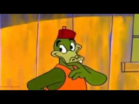 Eu só tomo banho no sábado "Pica-Pau"