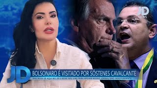 Trump surpreende, Fim de Barroso no comando do STF, Hugo Motta recua, Eduardo Bolsonaro reage e mais