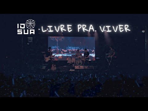 Identidade Sua - Livre Pra Viver (Clipe Oficial) [Imagens Show]