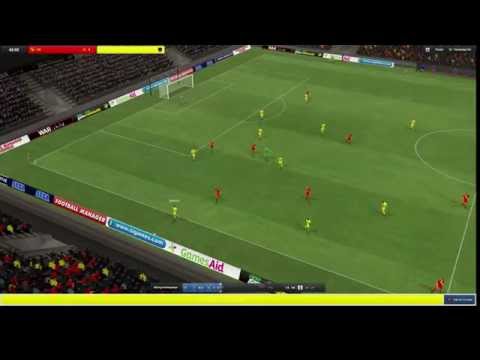 Kvartfinale, 2. kamp: Olympique Strasbourg - Wollongong United