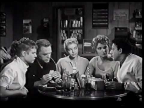 1956 Hot-Rod Girl - Complete Film - Part 3 of 8