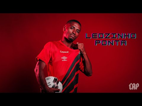 Leozinho | Athletico Paranaense - Goals, Dribbles and Best Plays