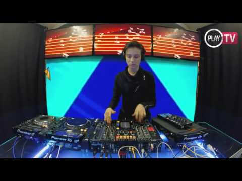 ALYA - Live @PLAY TV 13.10.2016