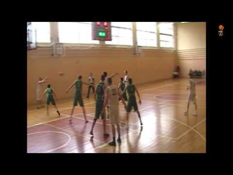 13.04.2014 BC Prinemanie vs BC Rubon