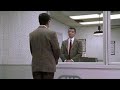 Mr Bean MIRROR FUNNY SCENE