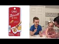 Lotus Biscoff Go Cookie Butter And Breadsticks