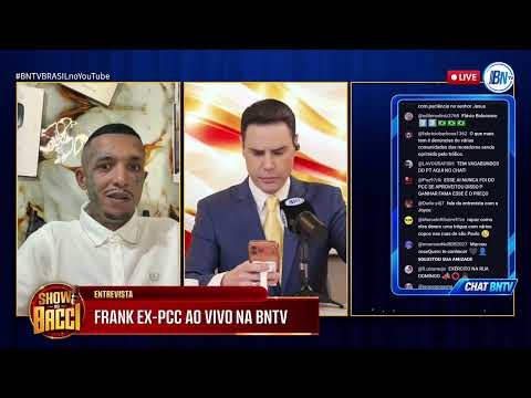 "Estão Pegando o Celular das Pessoas", Diz Ex-pcc Sobre Como Facções Verificam Apoio Político