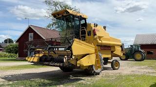 ماكينة حصادة دراسة New Holland 8040 Clayson | صورة 4 - Agroline