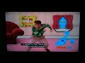 Blue S Clues Mail Time Song What Does Blue Want To Make