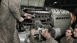 They Banned His "Illegal" P-51 Engine — Until It Outran A German Jet