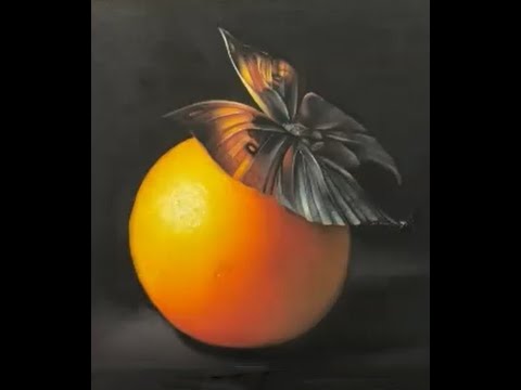 Sangita Phadke Pastel Demo for the Lake County Art League