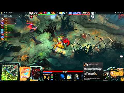 iG vs eHome - Game 2 (iLeague Season 3 - CHINA) - Zyori