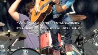 Still Fallin&#39; By Hunter Hayes Lyrics