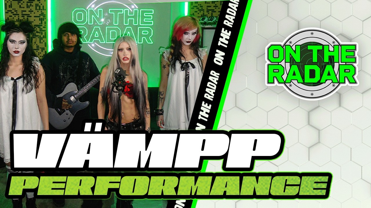 vämpp "pyromaniac" | On The Radar Performance
