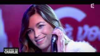 Berry "Le bonheur" - C à vous - 12/01/2015