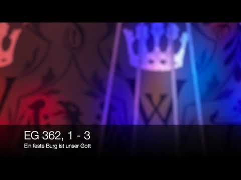 Ein feste Burg ist unser Gott • EG 362