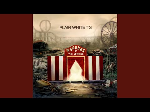 Map Of The World - Plain White Ts