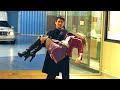 Jet Li Killed The Twins And The Ringleader In The Movie KISS OF THE DRAGON 2001