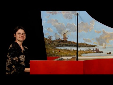 Jean-François Dandrieu: l'Harmonieuse (Pièces de clavecin); Hanneke van Proosdij, harpsichord