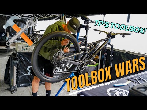 TP'S DREAM TOOLBOX CHECK
