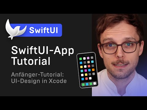 Deine erste SwiftUI App 📱 — SwiftUI Tutorial (deutsch) — Interface Design