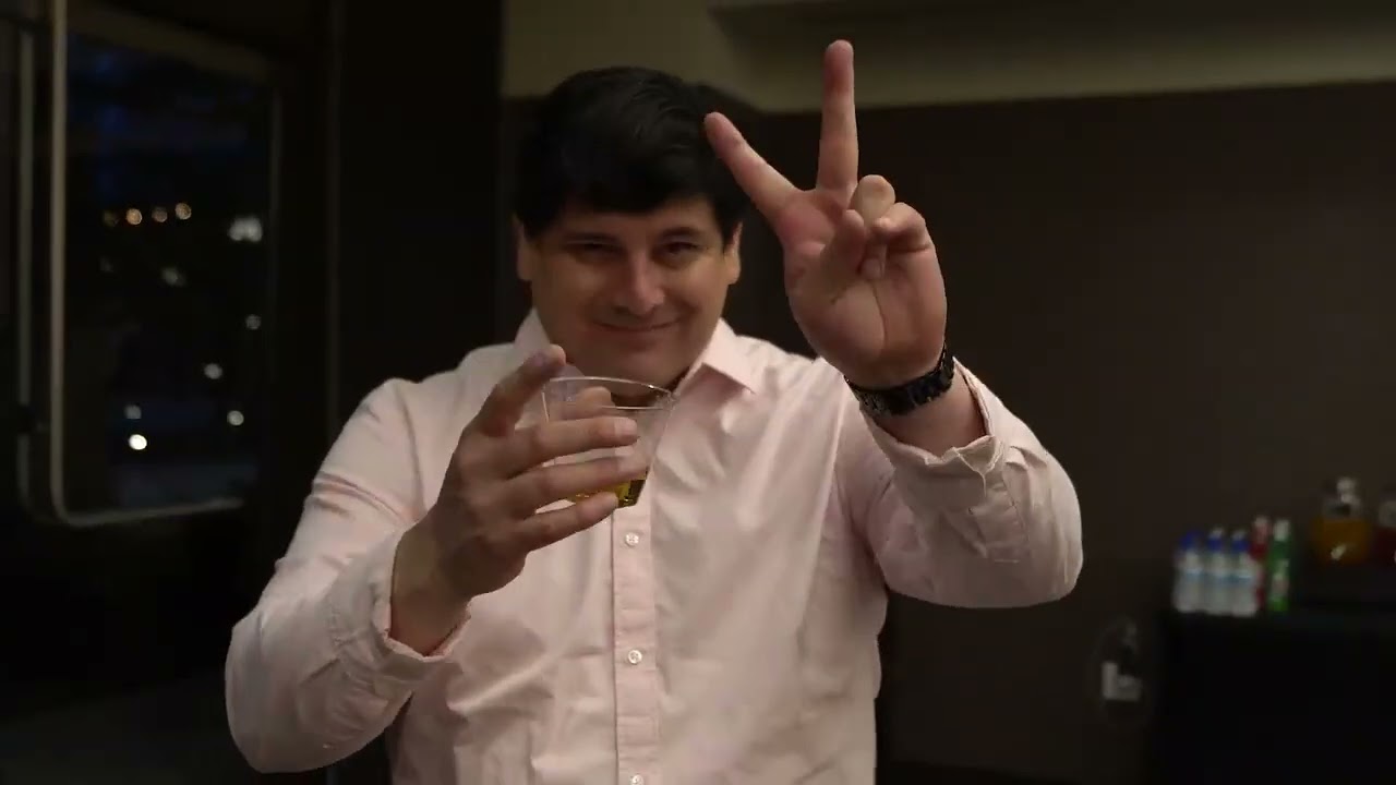 Promotional video thumbnail 1 for Pour'd Events & Mixology