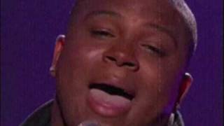 Michael Lynche - It Only Hurts When I'm Breathing - American Idol Top 6