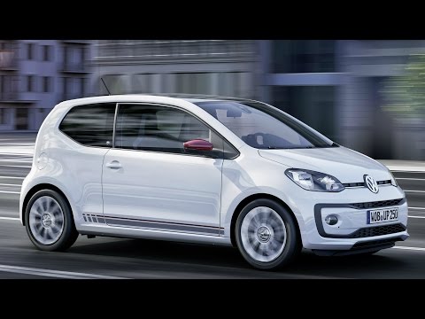 Volkswagen up! beats - Interior, Exterior and Drive
