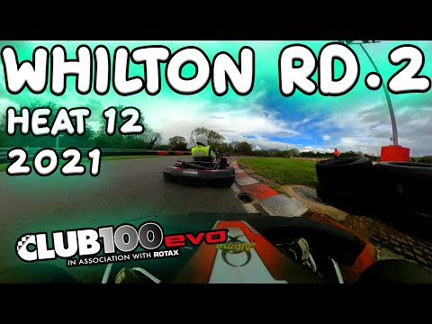 Club100 2021 LW Sprint Rd.2 - Whilton Mill - Heat 12 (10th to 3rd)