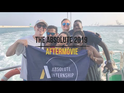 Absolute Internship 2019 | Official Aftermovie