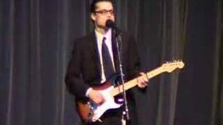 Buddy Holly Tribute - &quot;Well...All Right&quot; by Robert Miller