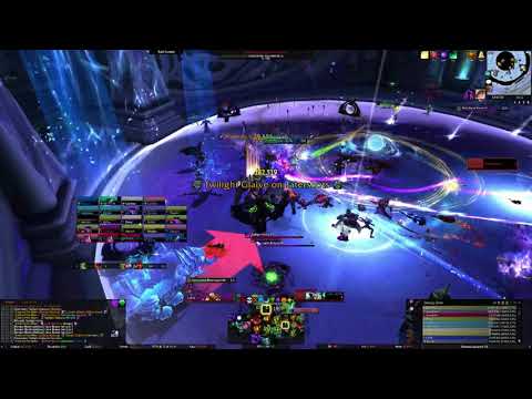 I/O & WCGW - ToS - Sisters of the Moon Heroic