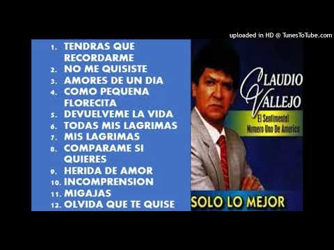 MIX DE CLAUDIO VALLEJO