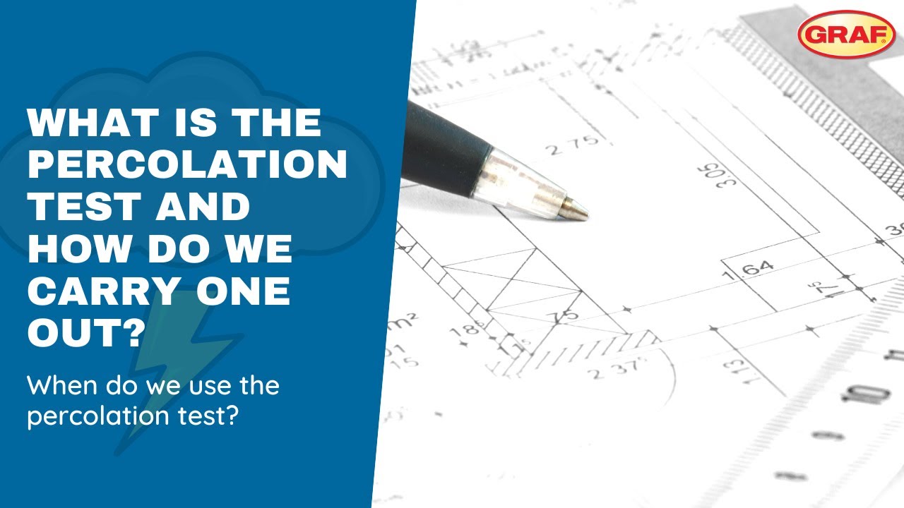 What is the Percolation Test and How do we Carry One Out?