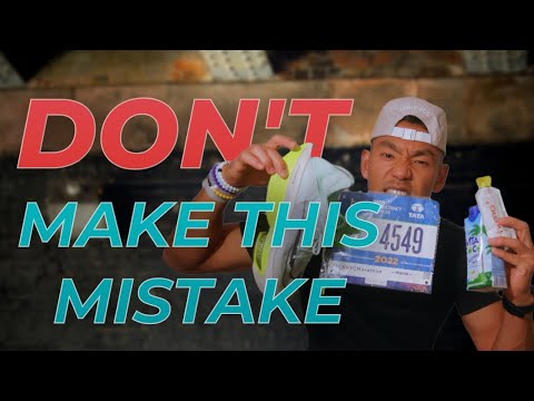 My Pre Race Routine | 24 Hours Before Running a Marathon