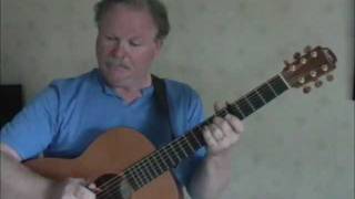 Scarborough Fair / Fayre played by ALUN RHYS JONES