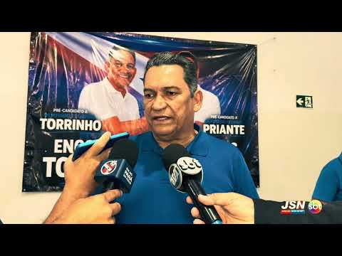 Deputados Torrinho Torres e Priante visitam Tucumã para alinhamento político com lideranças locais