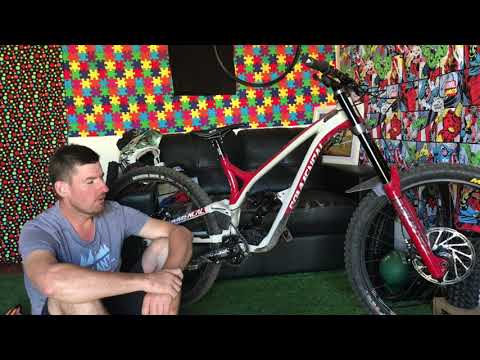 2020 COMMENCAL SUPREME DH Wrap up