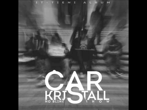 No Bling Show Car Kristall