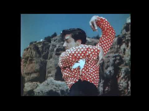 Antonio por "Martinete" «Duende y Misterio del Flamenco» 1952