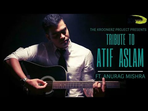 A tribute to Atif Aslam - Atif Mash-up