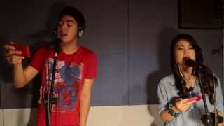 Where are you - Natalie ft. Justin Roman Cover