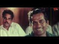 Brahmanandam Comedy Scenes | అనుమానపు మొగుడు - అమాయక పెళ్ళాం | NavvulaTV - Video