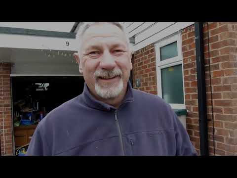 Narrowboat project fit out - Locks and Oak trim Ep 70