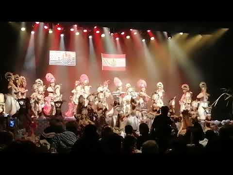 Breizh Polynesia L'été Tahitien 2024 Dîner Spectacle... le final