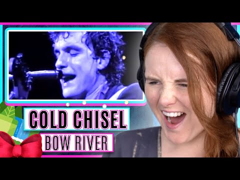 Vocal Coach reacts to Cold Chisel - Bow River