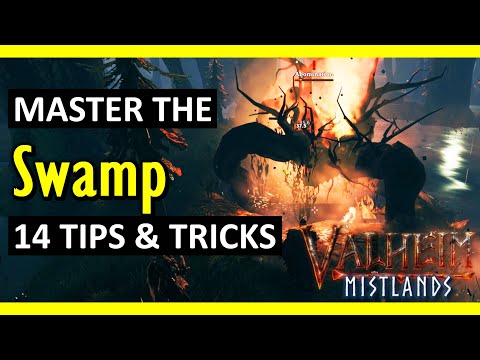 14 Tips and Tricks to Master the Swamp | Valheim (2023)
