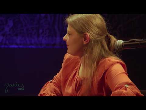 Saulius Petreikis un Laima Jansone - V Latvijas postfolkloras festivāls "Gaviles" (2016g.)