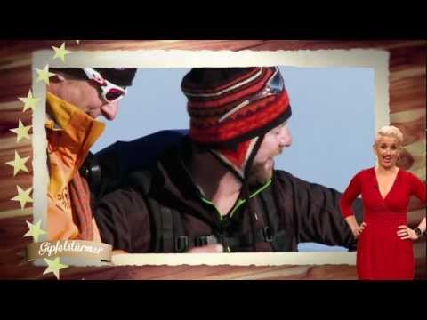 Gipfelstürmer - Platz 13 und 12 der unglaublichsten TV-Momente